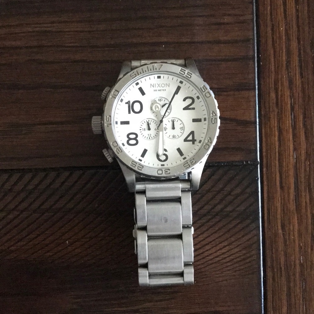 Nixon 51-30 Chrono, 51mm